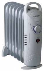 Масляный радиатор NeoClima NC 1207-B